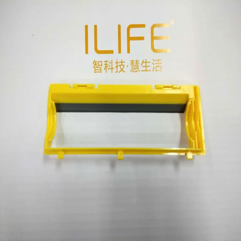 1 * Original หลักม้วนแปรงกลางสำหรับ ilife A4 A40 T4 X430 X432 x431 สูญญากาศหุ่นยนต์ทำความสะอาดชิ้นส่วนอุปกรณ์เสริม