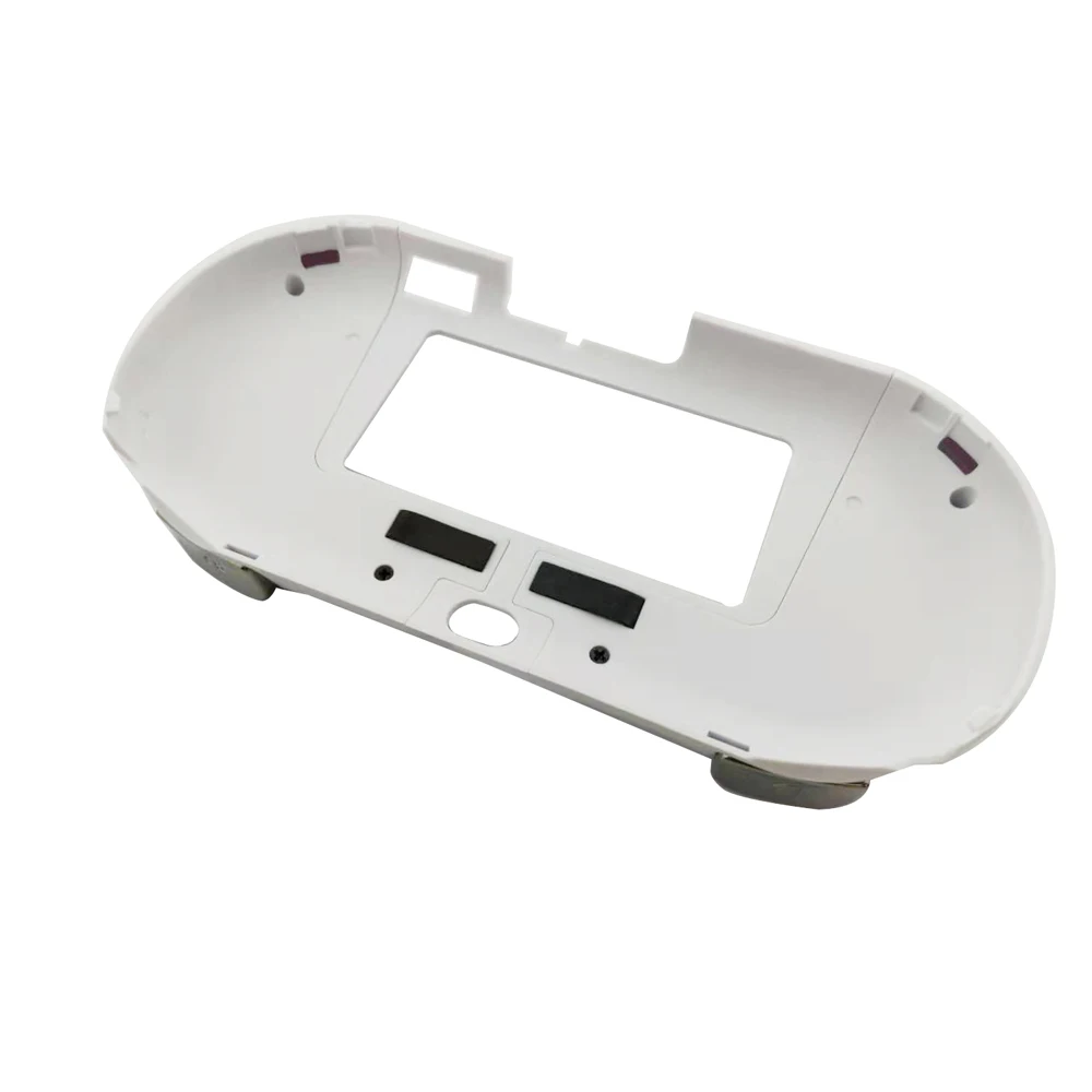 Hand Grip Griff Joypad Stand Shell Fall Protector mit L2 R2 Trigger Taste Für PSV 2000 für PSVITA 2000 Dünne spiel Konsole