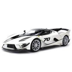 Bburago 1:18 Ferrari FXX K EVO Sports Car Static Simulation Die Cast Vehicles Collectible Model Car Toys