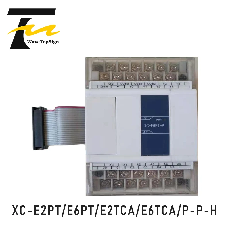 

XINJE XC series PT100 Temperature Module XC-E2PT/E6PT/E2TCA/E6TCA/E2AD2PT2DA-H/P-P-H