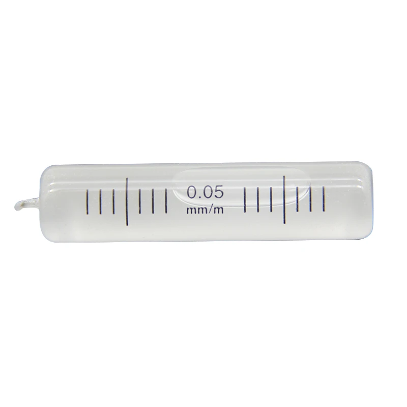 Kính Nước Bong Bóng 0.05 "/2Mm Độ Chính Xác Cao Cấp Mini Mini Cấp Bong Bóng Di Động Nước Bong Bóng