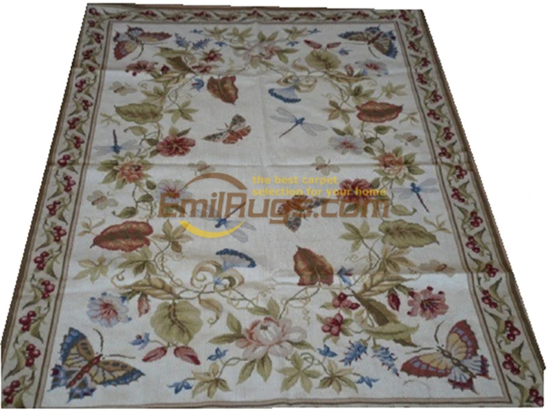 floral rug aubusson needlepoint carpet handmade carpet chinese wool carpets egypt carpet