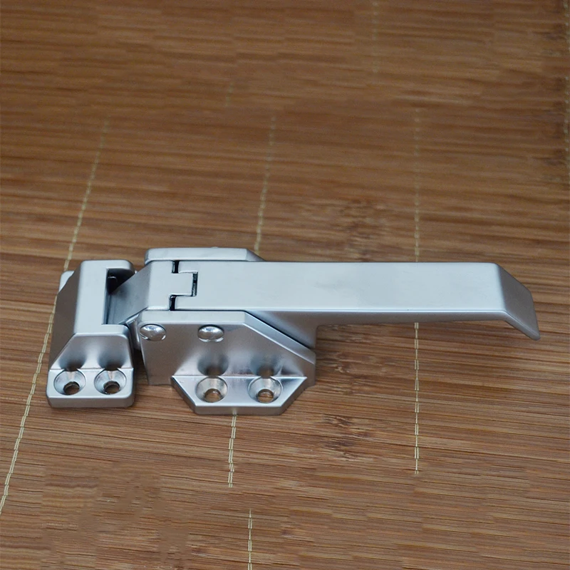 

Дверная ручка духовки с морозильной камерой Холодное хранилище Промышленная ручка Замок Защелка Фурнитура Тяговая часть Оборудование Растение