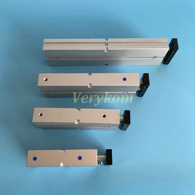 1 قطعة هوائي مزدوج مكبس الهواء اسطوانات TN10X5S TN10X10S TN10X20S TN10X30S TN10X40S TN10X50S TN10X55S Airtac TN TDA اثنين قضيب