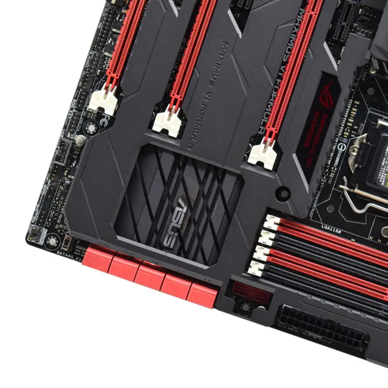 ASUS ROG MAXIMUS Motherboard MAXIMUS VI FORMULA With LGA 1150