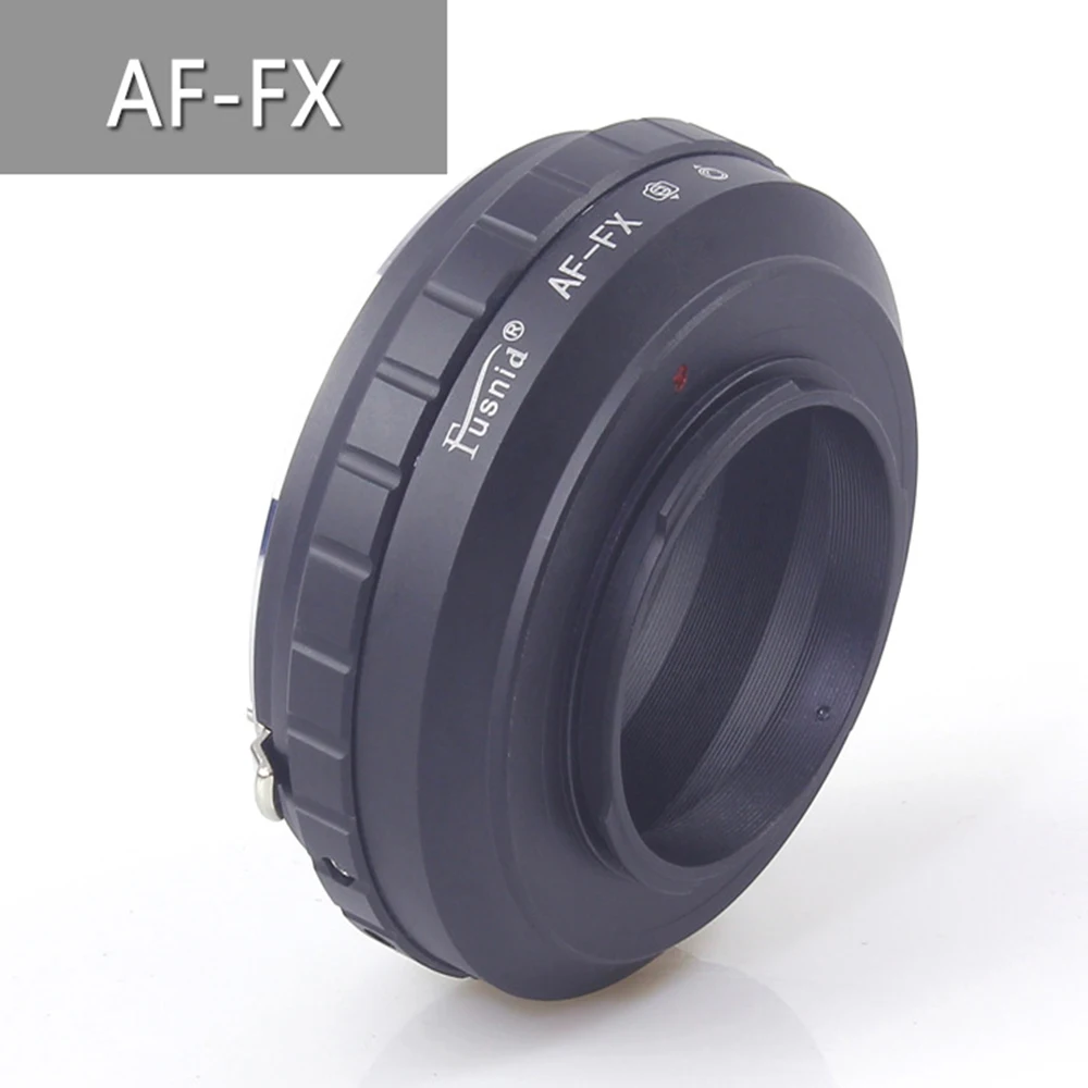 

Переходное кольцо объектива AF-FX для объектива Minolta MA Sony с креплением AF для камеры Fujifilm X Mount X-E2 E2 M1 M10 A1 A2 A3 T10 T20