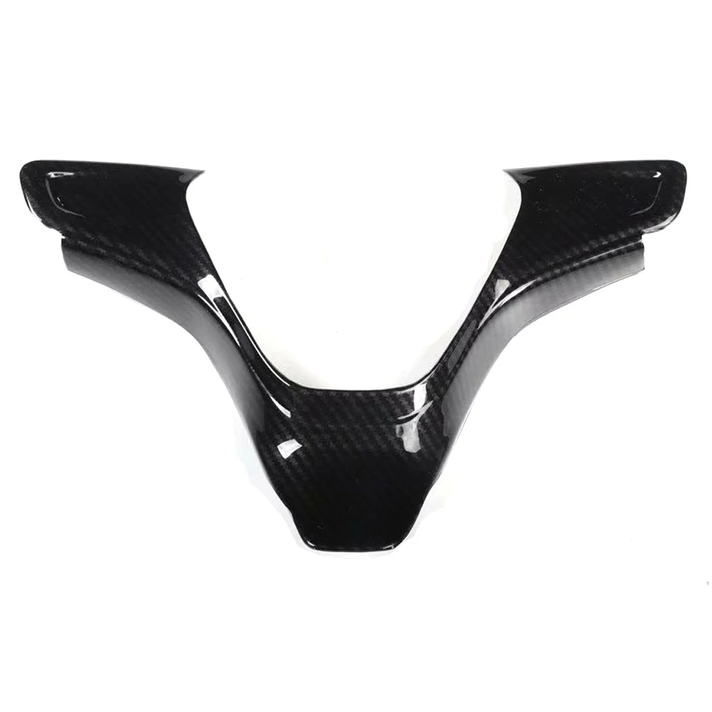 For Chevrolet Cruze 2017 2018 2019 Car Steering Wheel Decoration Bezel Cover Sticker Auto Parts Accessory