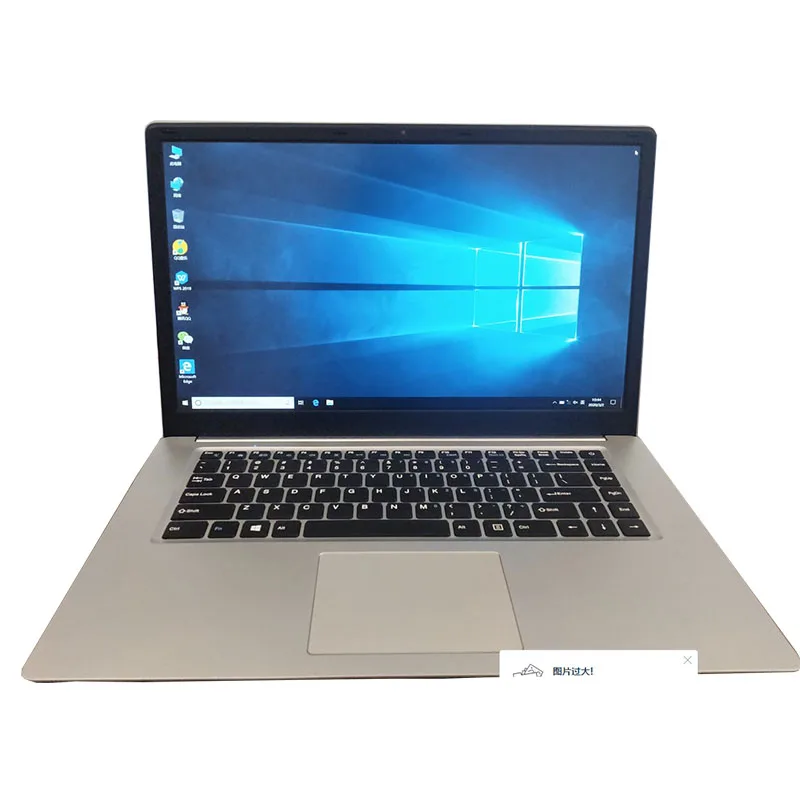 14 polegadas estudante barato laptop 6GB RAM 64GB/128GB/512GB SSD HD Cam WiFi Bluetooth Windows 10 Notebook Computer