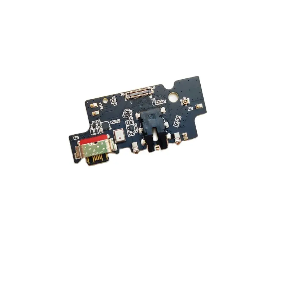 Original New For UMI UMIDIGI A11 PRO MAX Cell Phone Inside Parts Usb Board Charging Dock Connector Repair Accessories