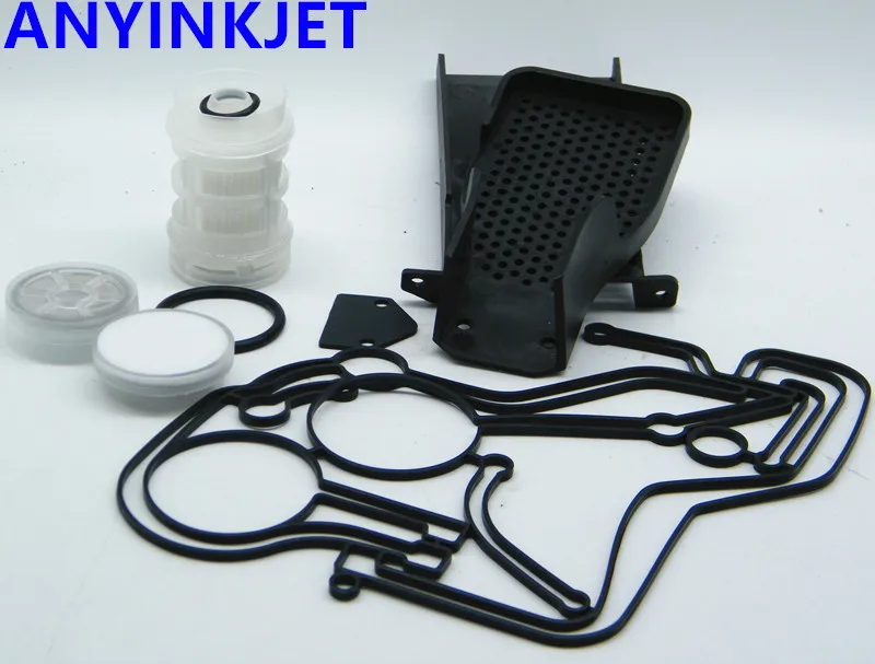 For Videojet 1210 ink core filter core screw kits E type for Videojet VJ1210 VJ1510 VJ1610 1000 printer