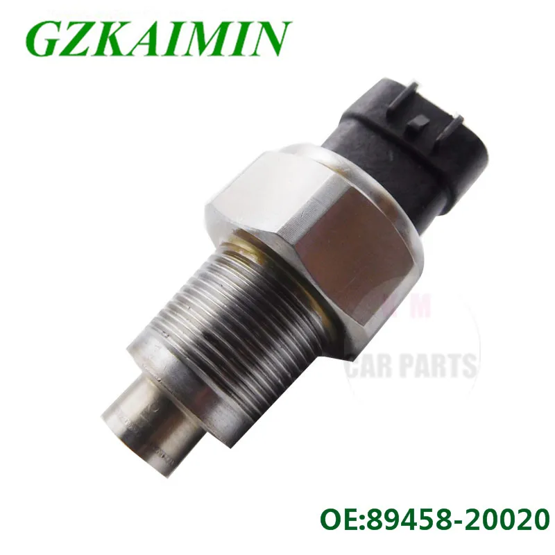 

REBUILT FUEL INJECTION RAIL & PRESSURE SENSOR 8945820020 89458-20020 FOR TOYOTA PREVIA 2002 2.0D-4D LHD