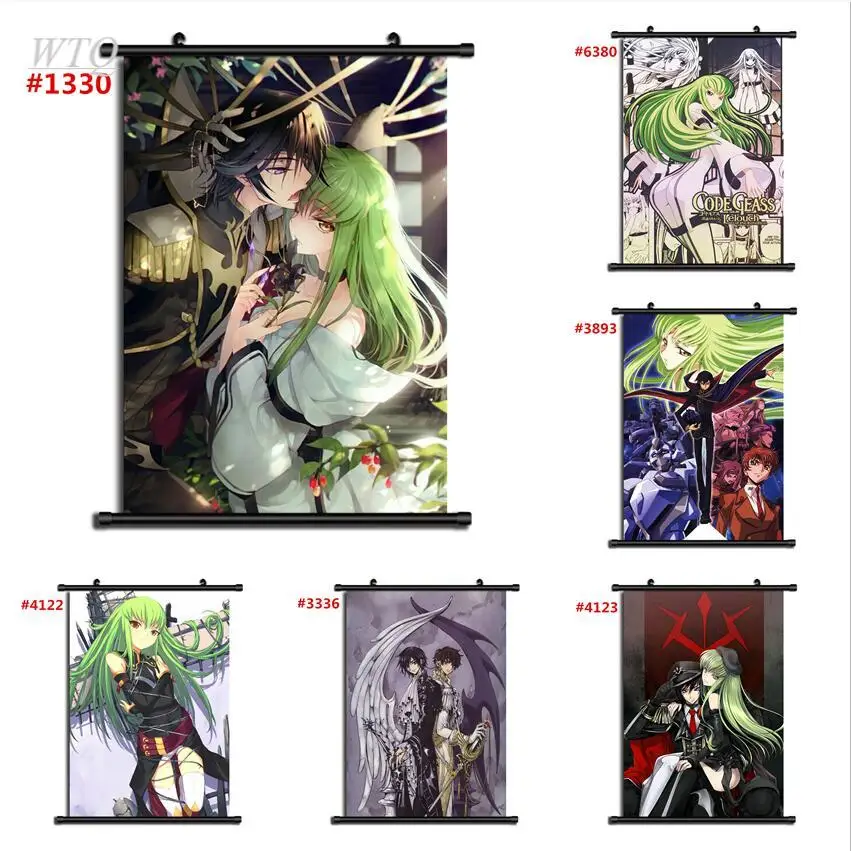 Poster Code Geass: The Ultimate Wall Art That Transforms My Living Space Into an Anime Sanctuary
