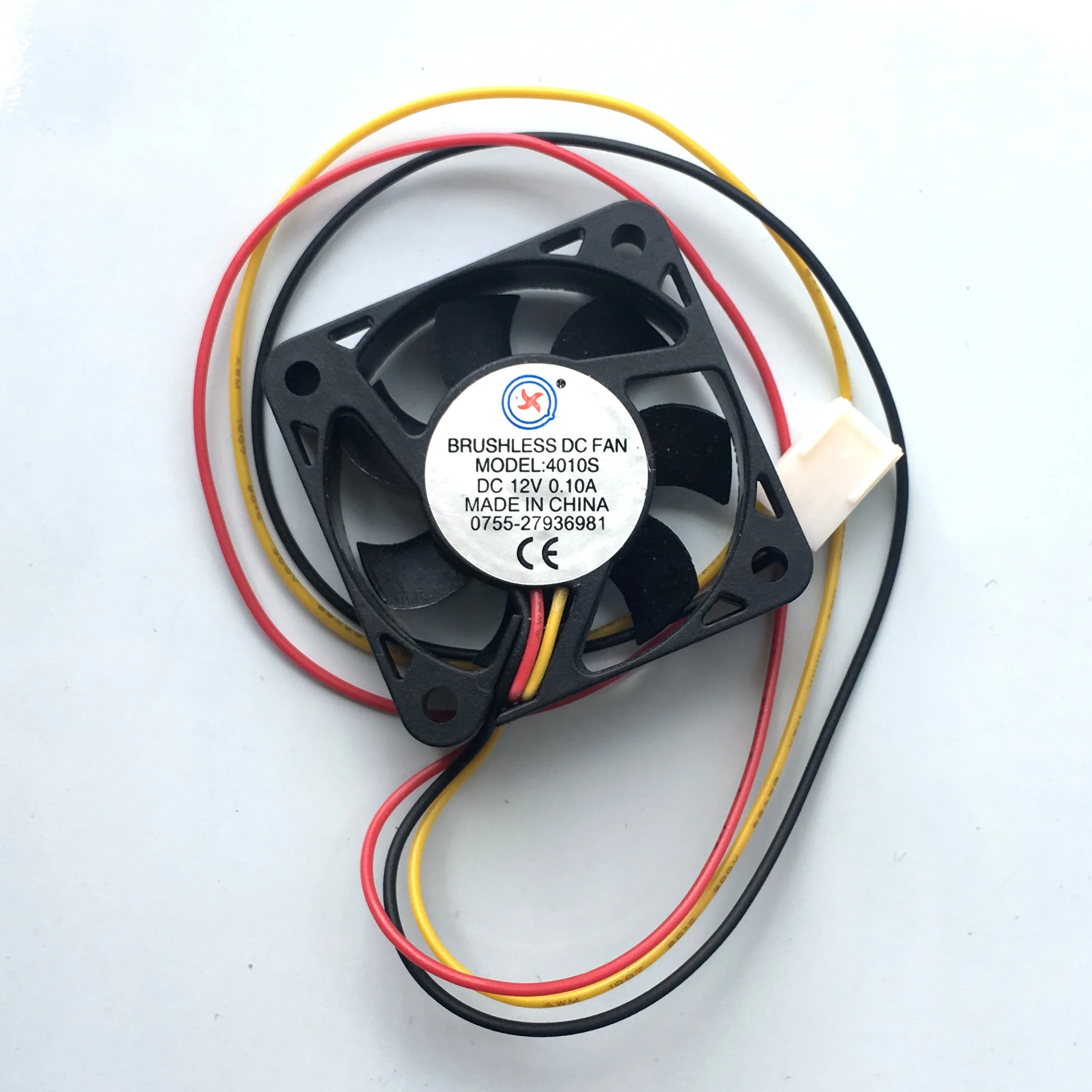 4010พัดลม5V 12V 24V Ender พัดลม3พัดลมขนาด40มม.2พินน้ำมันพัดลม Dual Ball แบริ่งพัดลมระบายความร้อน3d เครื่องพิมพ์ชิ้นส่วน4010S 40*40*10มม