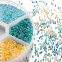 Glass Seed Beads 1800-4800 pcs #5