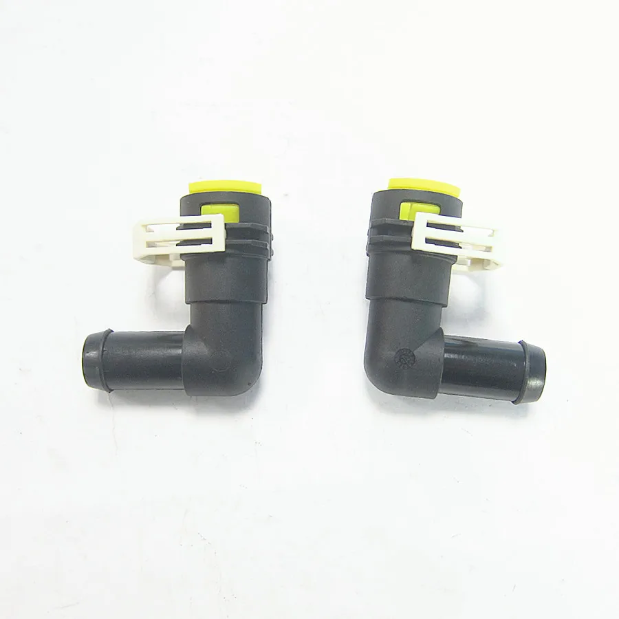 Car accessories heater water hose connector B37F-61-240 for Mazda CX7 2007-2012 ER CX9 2009-2014 TB Mazda 3 2.3L 2006-2012 BK BL - Image 3