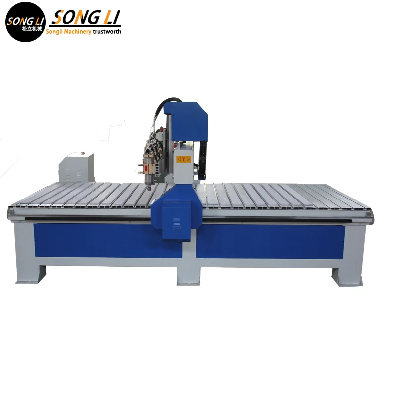 cnc machine for wood four heads cnc router wood for Acrylic Mdf wood working tools machinery