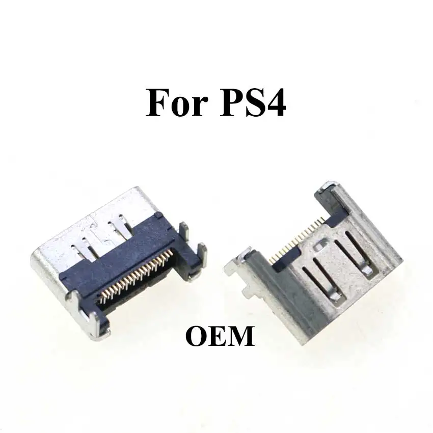 1 puerto de carga compatible con HDMI para PS3, PS4 Pro, Xbox One Series S X, USB2.0/3,0, conector de toma de corriente tipo C para interruptor P5