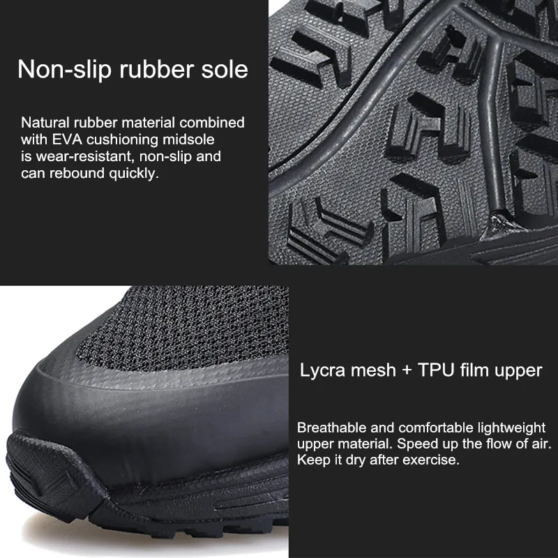 HUMTTO Breathable Sneakers for Men Luxury Designer Fashion Black Sport Running Casual Shoes Mens Brand Work Walking Man Shoes