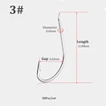 Fish Hook 007-3