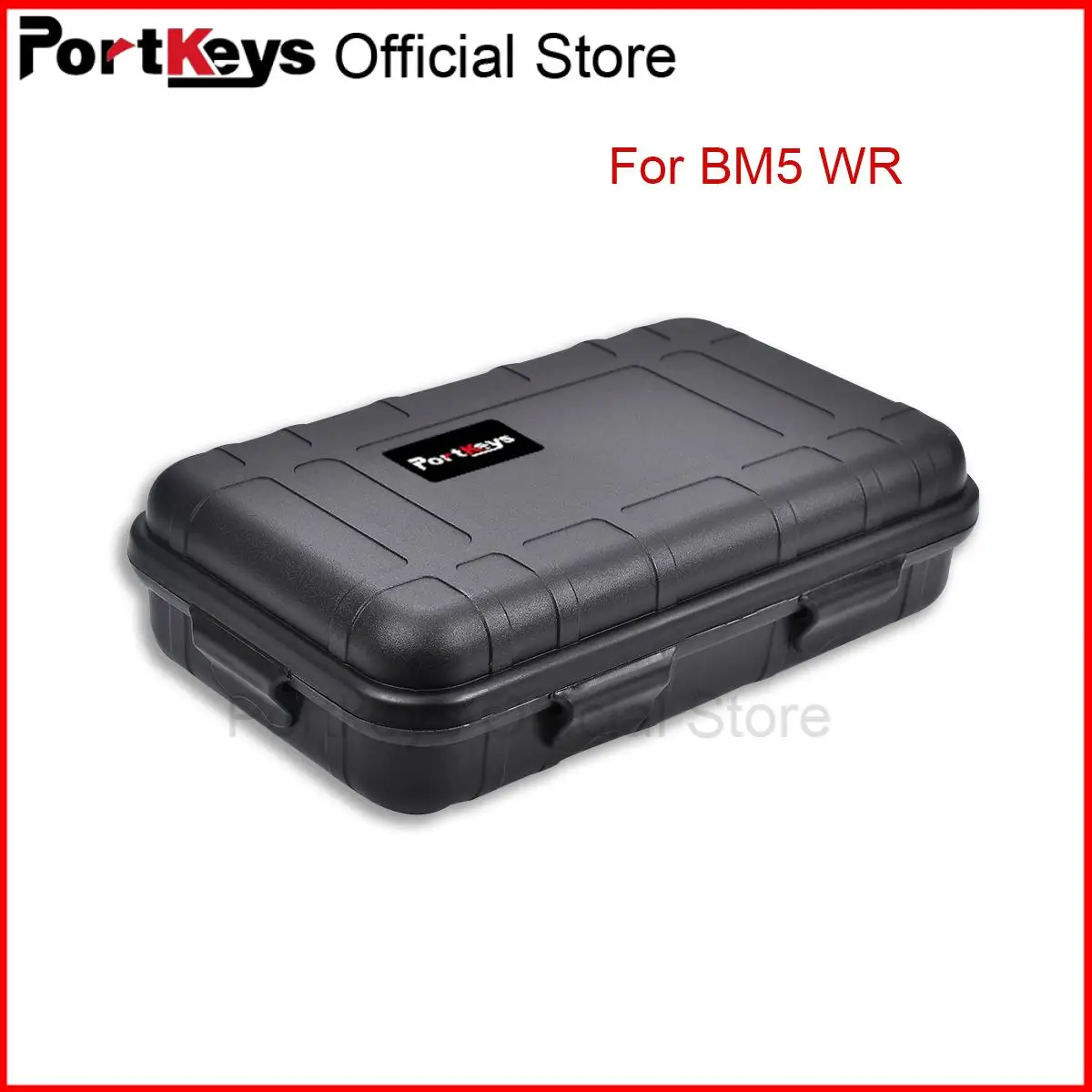 Portkeys PP Carry Case Safe box Box For BM5 WR Monitor 2200Nit Wireless Camera Control Photography Monitor