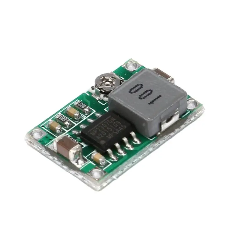 50PCS Module Mini 360 DC Buck Converter Step Down Module 4.75V-23V to 1V-17V New LM2596