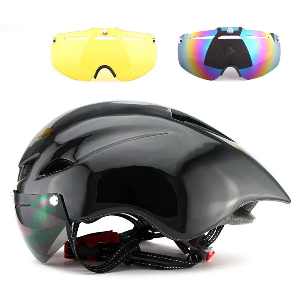 2024 NEW WINGER II Aero Road Bicycle Helmet Cycling Goggle TT Racing Helmet Bike Sports Safety Helmets 285g ROAD Super Helmet