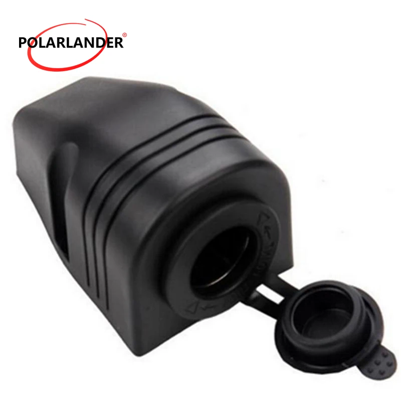 Car Cigarette Lighter 12V Power Adapter 100% Brand New and High Quality Accessories 2015 Tools For Car Truck Boat Socket Charger