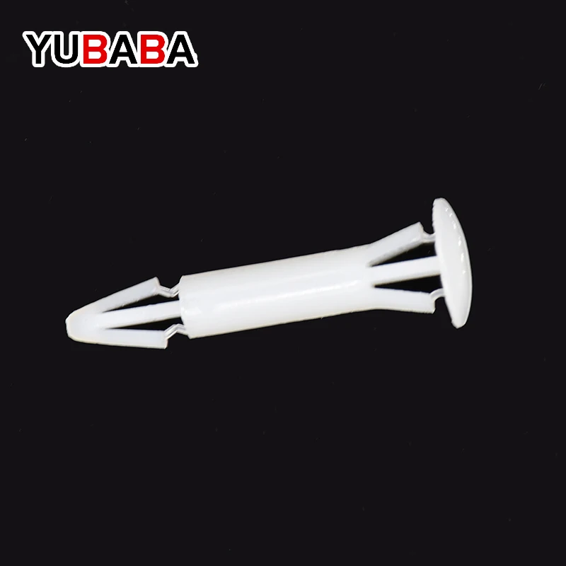 50 adet PCB kartฤฑ Spacer Vida Ters Kilitleme devre Desteฤi Sabit Naylon Standoff Spacer Ayaฤฤฑ