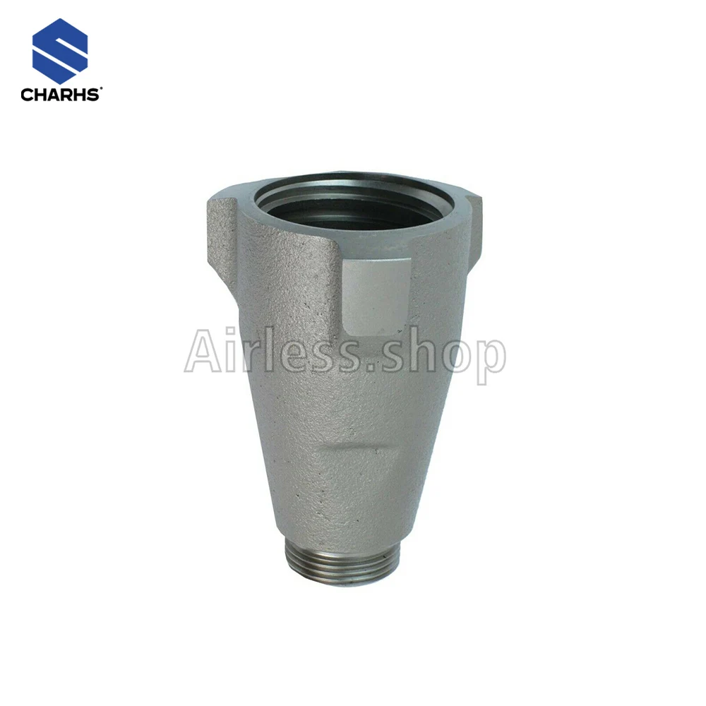 

Airless pump Accessories 15C783 Intake Housing For Airless Paint Sprayers 1095 1595 Same to 15C654