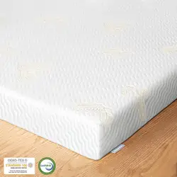 Newentor MT1 materasso Topper in schiuma spessore 7cm per letto per adulti e bambini materassi Topper per letto ortopedico morbido duro