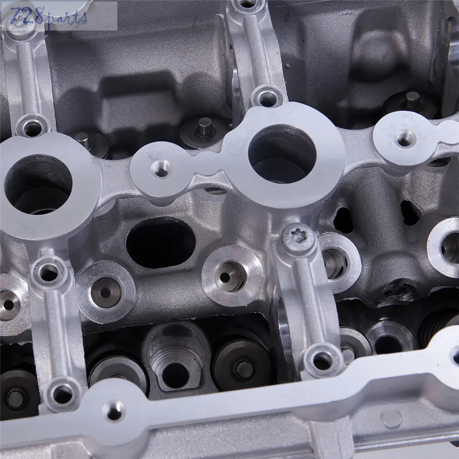 2.0T Engine Cylinder Head & Camshafts & Gaskets & Bolts Lifters Kit Fit For VW Golf GTI EOS Passat AUDI A3 A4