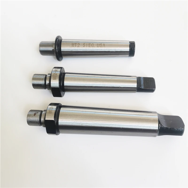 MT2 MT3 M14x1mm M14 Spindle Shaft Mini Lathe Chuck Cartridge K01-65 K02-65 K02-50 K01-63B DIY Lathe