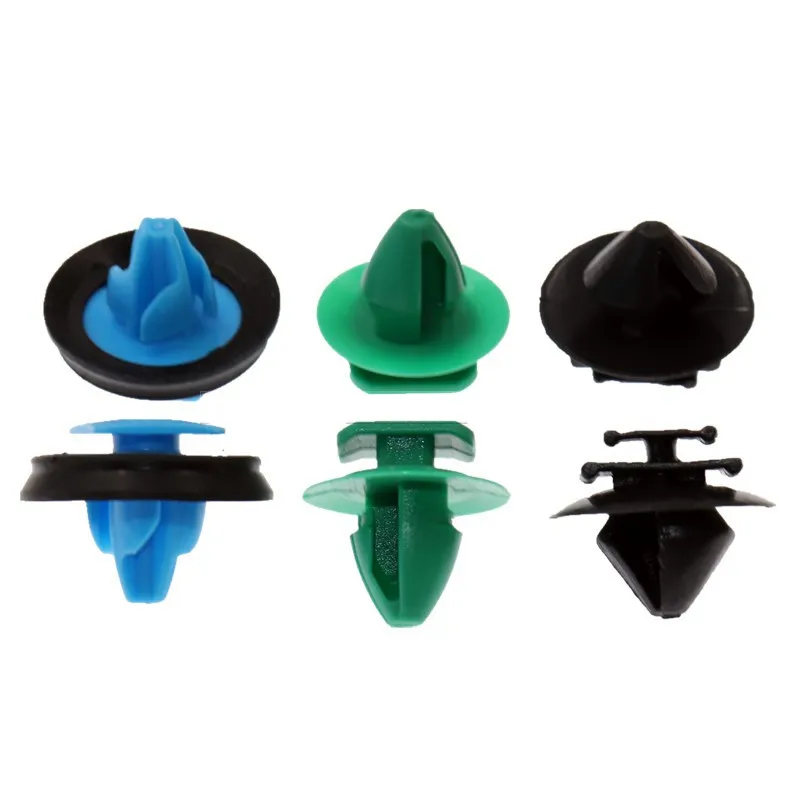 For Cherokee Renegade A831 Clip Trim Guard Fastener Wheel Arch Decoration Board Auto Tire Frame Plastic Rivet