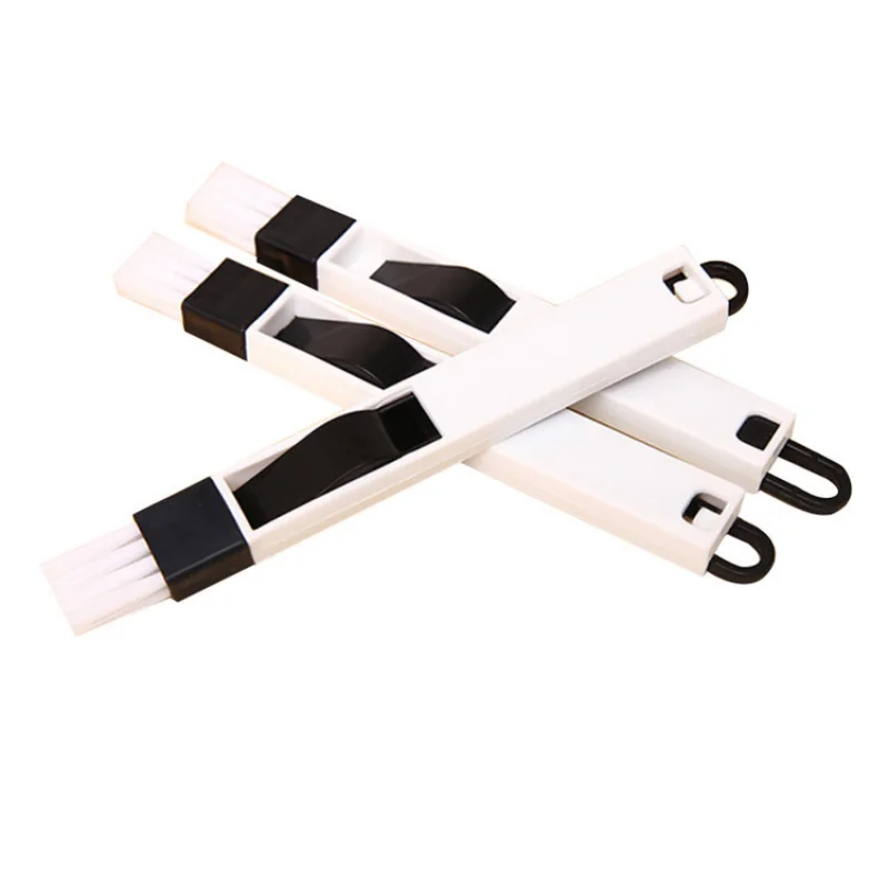 

Door and window groove, keyboard groove cleaning, dustpan, dead corner, gap, brush cleaning