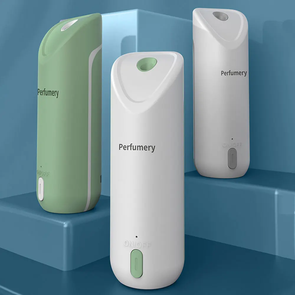 Automatische Etherische Olie Spuit Aromatherapie Machine Hotel Thuis Slaapkamer Wc Huishoudelijke Deodorant Expander Handige Tools