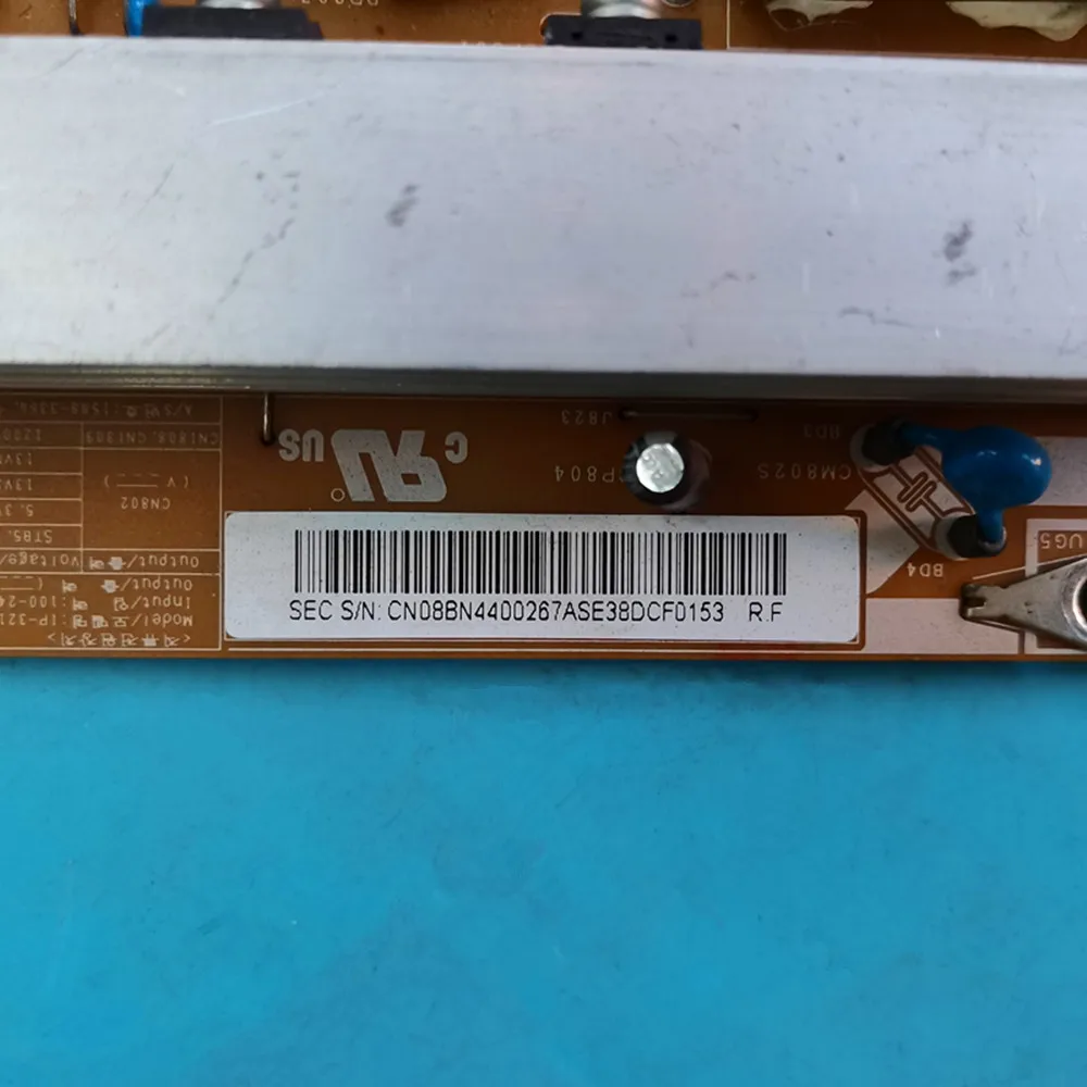 Плата питания для LE52B620R3W LA52B620R3F LA52B750U1F LA52B550K1F