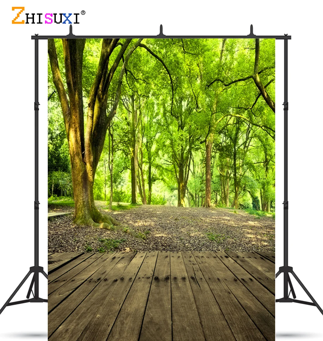 Natural Scenery Photography Background Forest Beach Landscape Travel Photo Backdrops Studio Props 21622 SLFJ-02