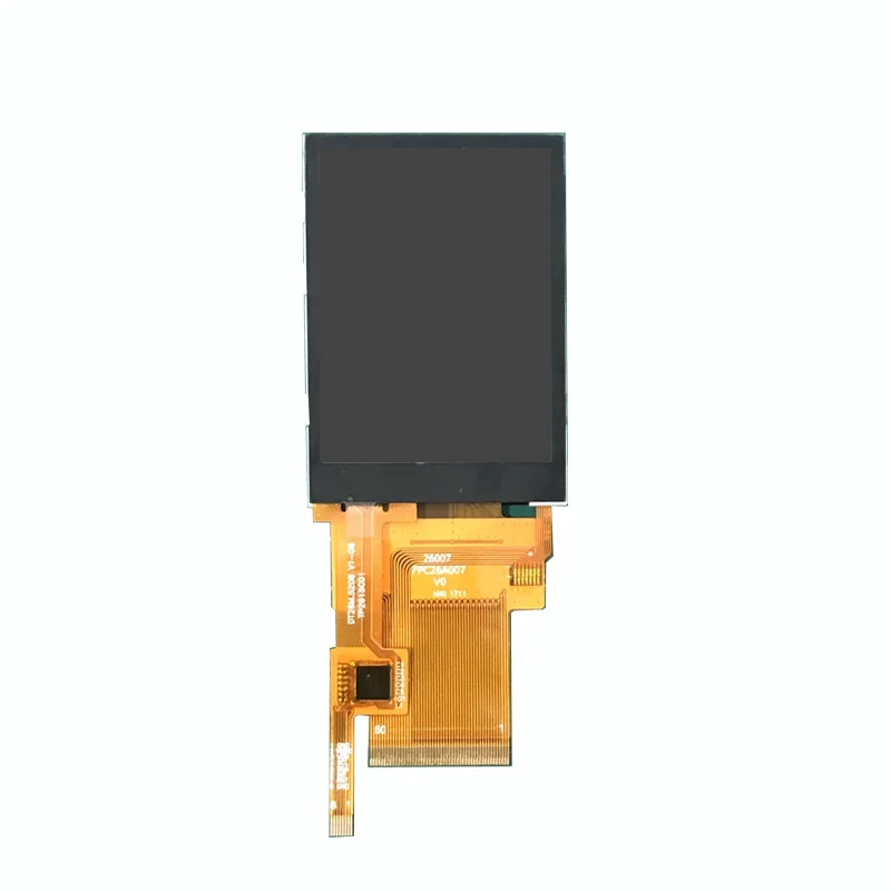 2.6 inch 240*320 ST7789V full viewing angle sunlight readable MCU/SPI/RGB IPS TFT module capacitive touch panel No End of Supply