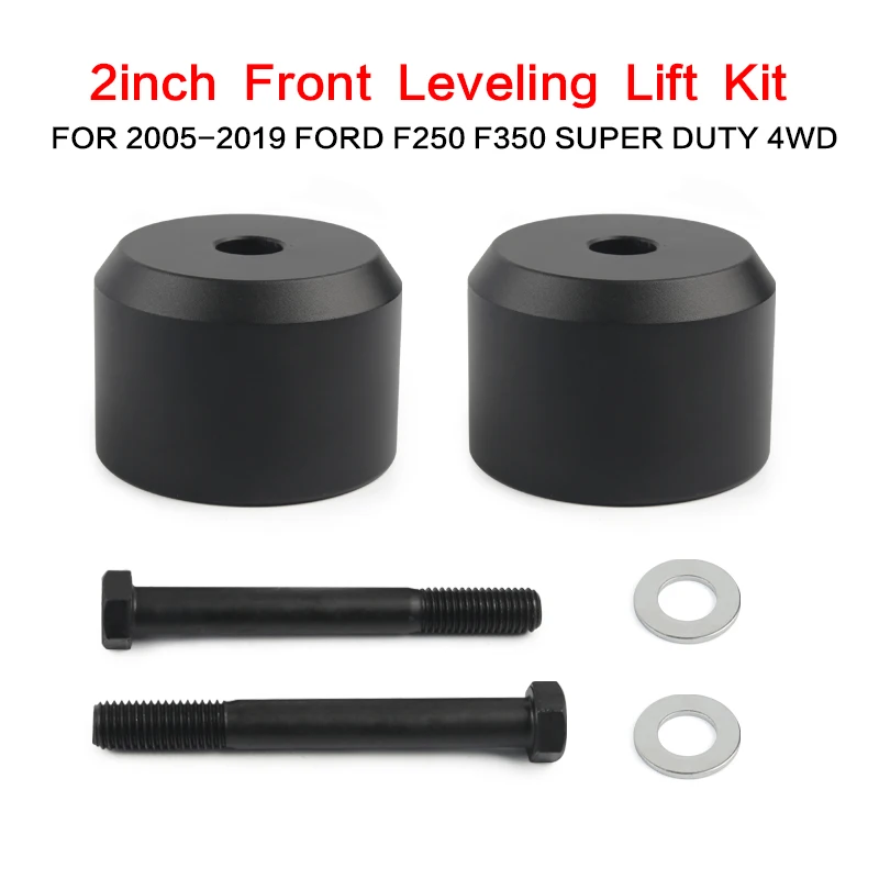 2.5 inch Front Leveling Lift kit for 2005-2019 Ford F250 F350 SUPER DUTY 4WD USA