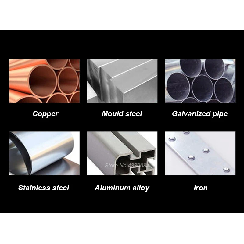 9 rozmiary 1Pc 9.0-13MM HSS CO/M35 wiertło spiralne ze stali nierdzewnej Hole Cutter cała ziemia Metal rozwiertak narzędzia narzędzia ręczne DIY Kit