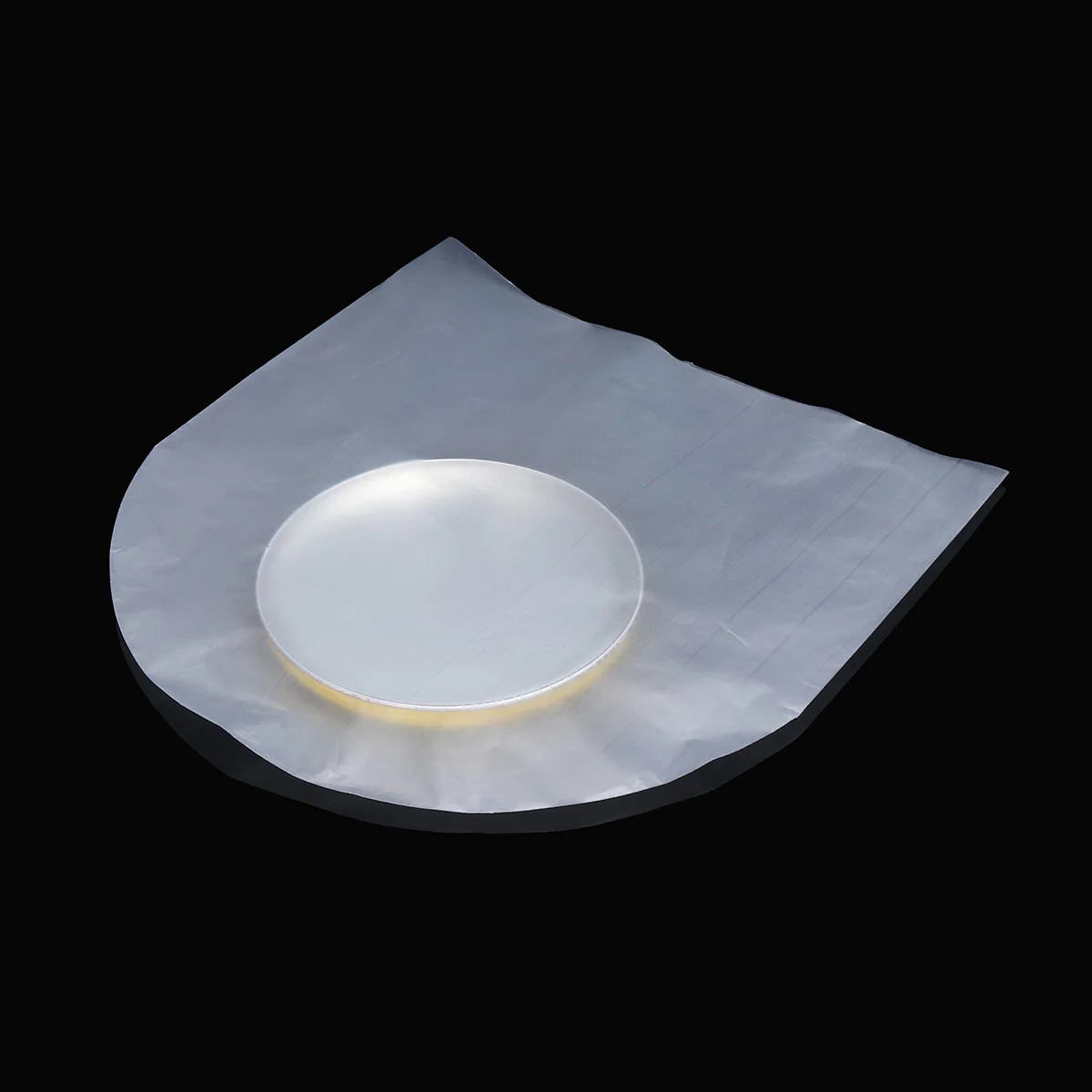 PE Vinyl Record saco de plástico, Anti-Static AudioTurnable mangas, Outer Inner Clear Dustproof capa, LP Plastic Container, 12 ", 50 Pcs, 100Pcs