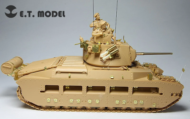 

ET Models E35-012 1/35 WWII British Matilda Mk.III/IV (For TAMIYA 35300)