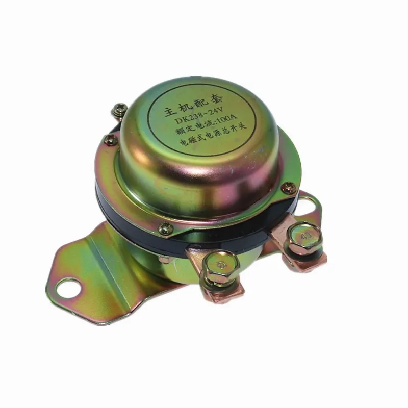 

Главный разъединитель аккумулятора с дистанционным управлением — DC12V24V для автомобиля — система главного уничтожения терминала электромагнитного клапана