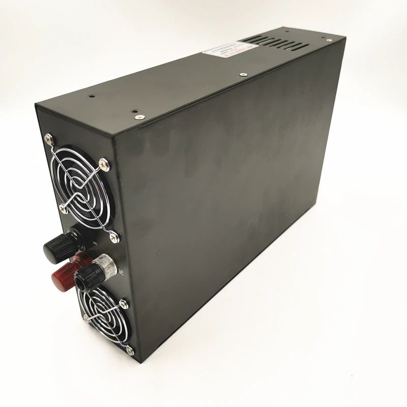 Alimentatore switching da 3000 W INGRESSO 110/220VAC AC-DC SMPS ALIMENTAZIONE uscita 12v 15V 24v 36v 48v 27v 150v 220v 300v 400v