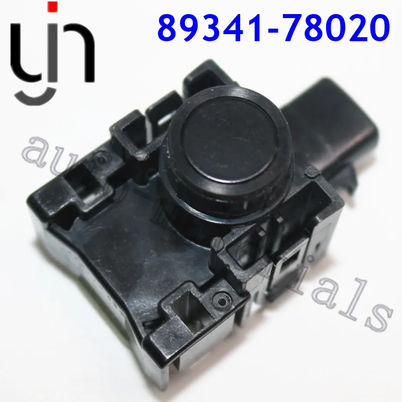 89341-78020 8934178020 Original Parking Distance Sensor Reversing Radar PDC Parktronic for LEXS NX 2015-2017 Black view 4