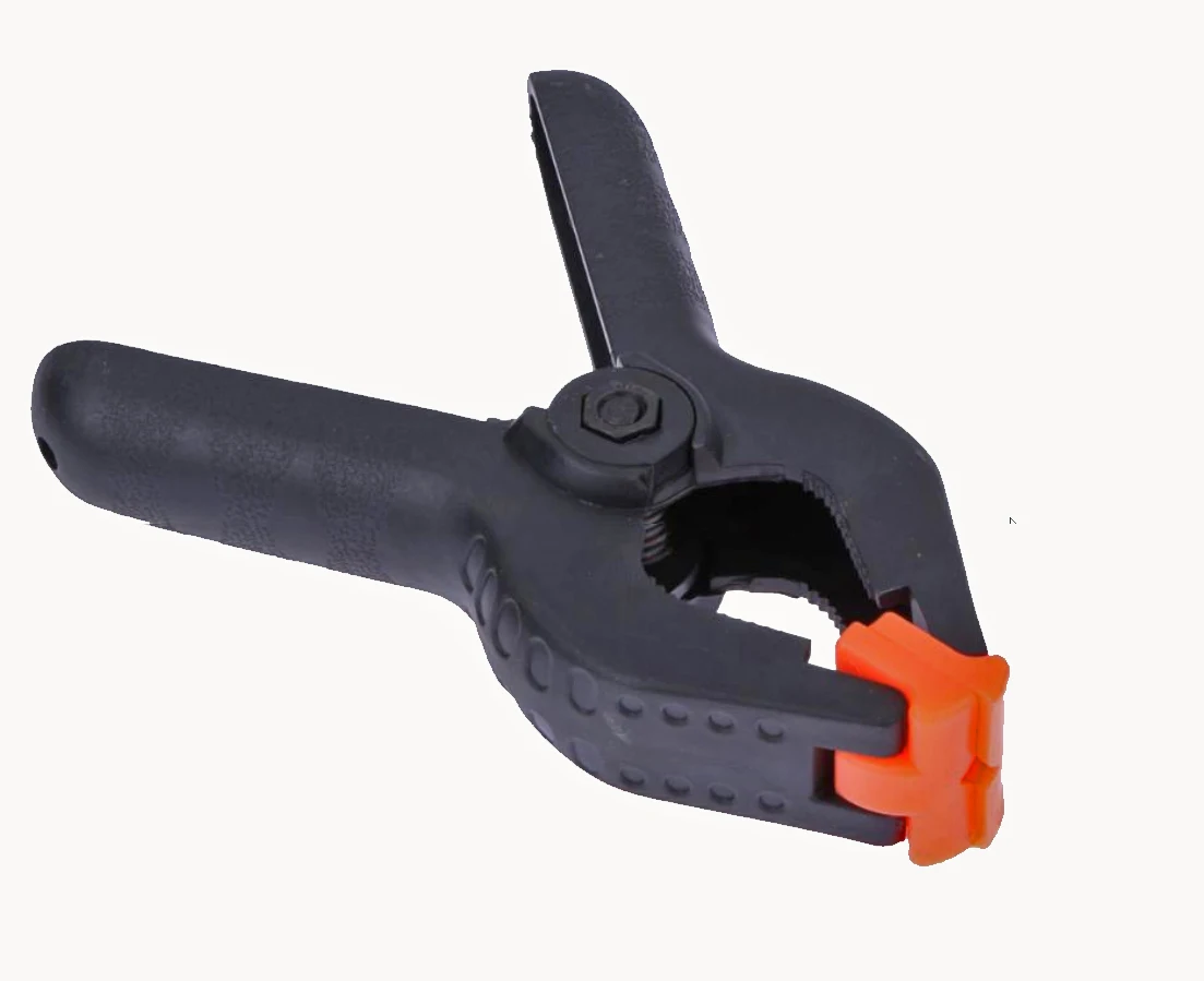 1pcs Lavorazione Del Legno Morsetto a Molla Forte Toggle Primavera FAI DA TE Strumenti di Elettricista Lavorazione Del Legno per La Preparazione del Modello di Fissaggio Pinze Jaw Strumento di Riparazione