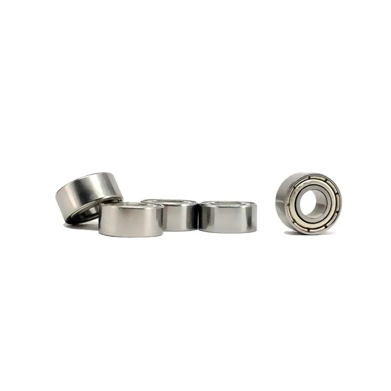 100 Stück/500 Stück 685ZZ W3 MR115ZZ/B3 618/5-2Z 5*11*3mm Miniatur-Rillenkugellager 685-2Z 5x11x3 mm Aero-Modell-Lager – Detail 3