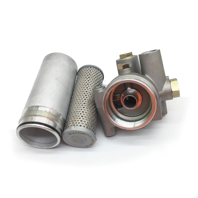 جودة عالية لشركة هيتاشي ZX ZAX60 70 200 230-3G -6 مجموعة مرشحات الطيار مقعد الإسكان حفارة الملحقات