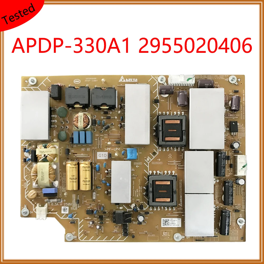 

APDP-330A1 2955020406 Original Power Supply TV Power Card Original Equipment APDP 330A1 2955020406 Power Support Board For TV