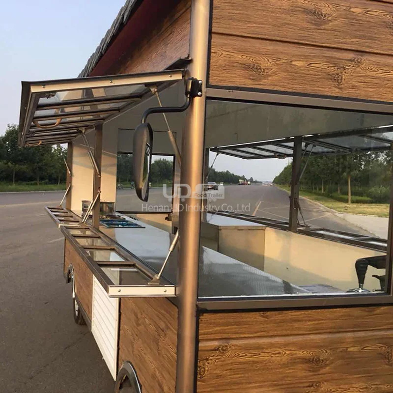 شارع بيع هوت دوج كشك سيارة طعام كهربائية الفشار عربة حلوى حلويات حلوى حلال عربة الآيس كريم